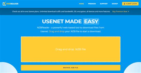 nzb downloader.